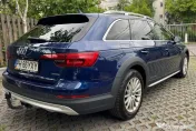 AUDI A4 Allroad, an 2017, motor 2.0 diesel, 190 CP, Euro 6, cutie viteze automat 