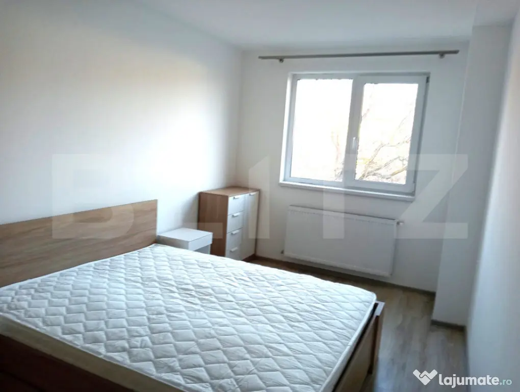 Apartament 2 camere, 55 mp, parcare, zona Calea Baciului