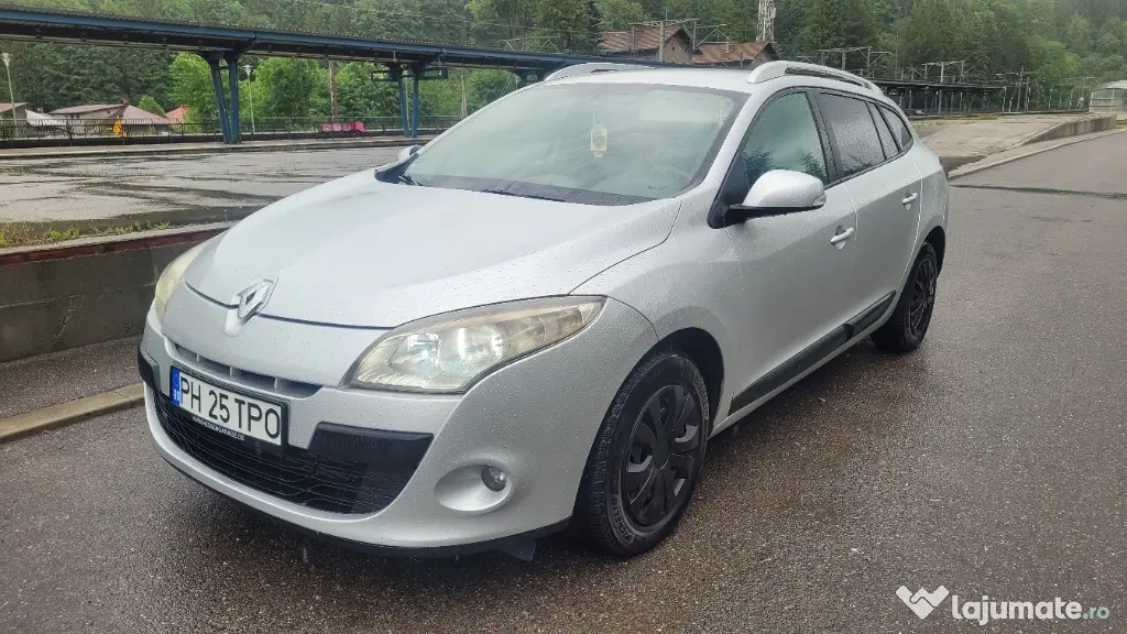 Renault Megane 3 1.5dci