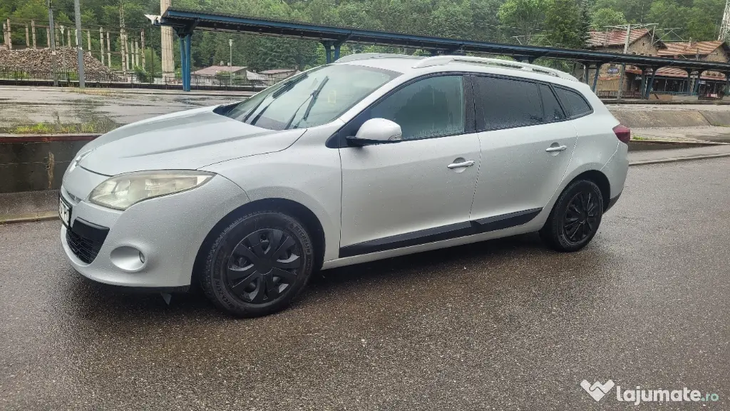 Renault Megane 3 1.5dci