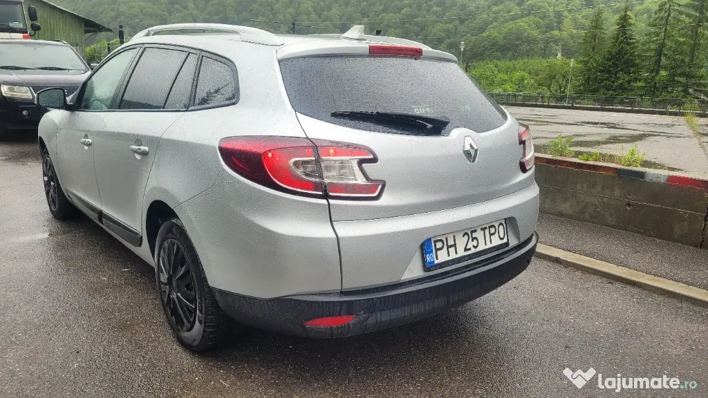 Renault Megane 3 1.5dci