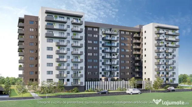 Apartament Spatios cu 2 Camere Soseaua Alexandriei, Bucurest