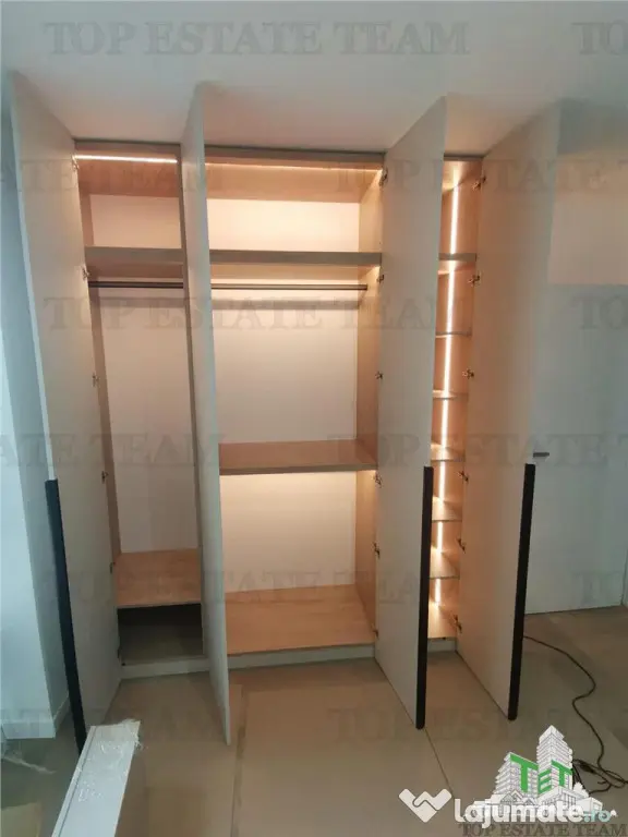 Apartament Spatios cu 2 Camere Soseaua Alexandriei, Bucurest