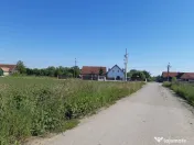 Teren construibil intravilan utilitati central Lunca Calnicului 2325mp 