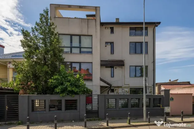 Drumul Sarii, C-tin Marinescu, Spatiu Birou