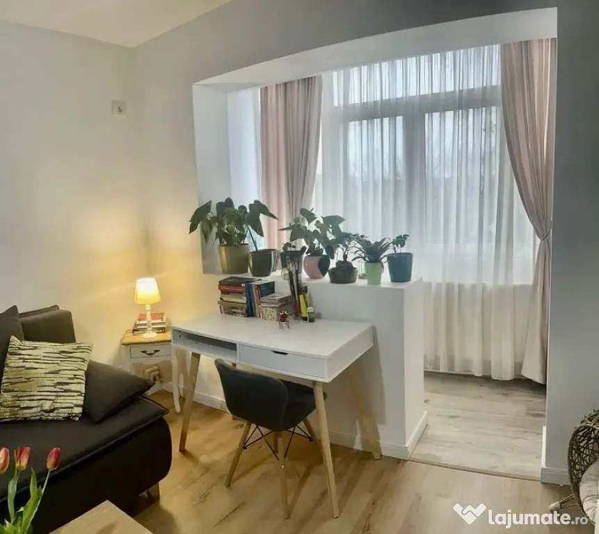 CITY PARK -apartament 3 camere finisat modern