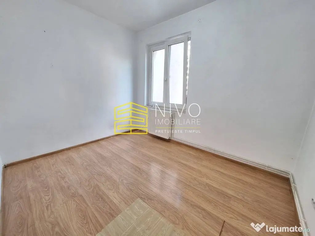 Apartament 3 camere – Tg. Mureș – Tudor – Zona E-on