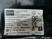 Mașină de tuns iarba pe benzină Gardenline Briggs Stratton