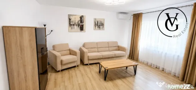 Apartament 2 camere | Centrala proprie | Zona Inel II - Constanta (Constanta)
