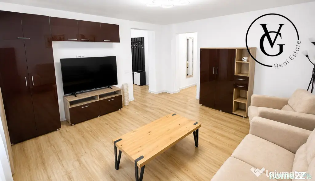 Apartament 2 camere | Centrala proprie | Zona Inel II - Constanta (Constanta)