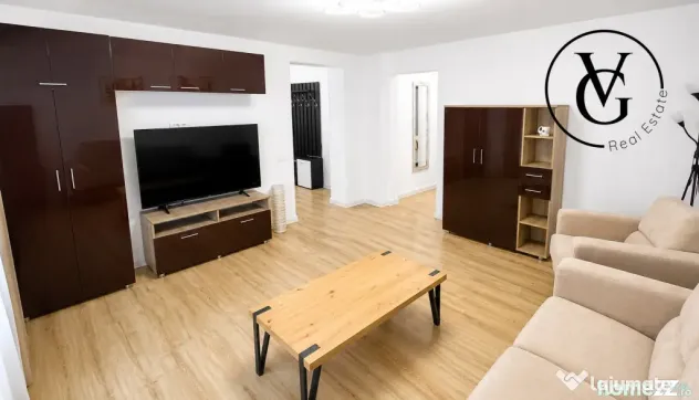 Apartament 2 camere | Centrala proprie | Zona Inel II - Constanta (Constanta)