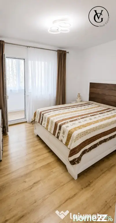 Apartament 2 camere | Centrala proprie | Zona Inel II - Constanta (Constanta)