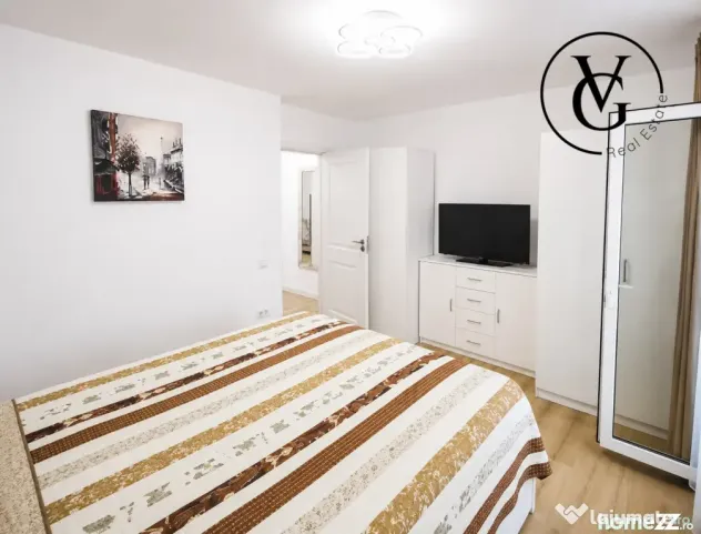 Apartament 2 camere | Centrala proprie | Zona Inel II - Constanta (Constanta)