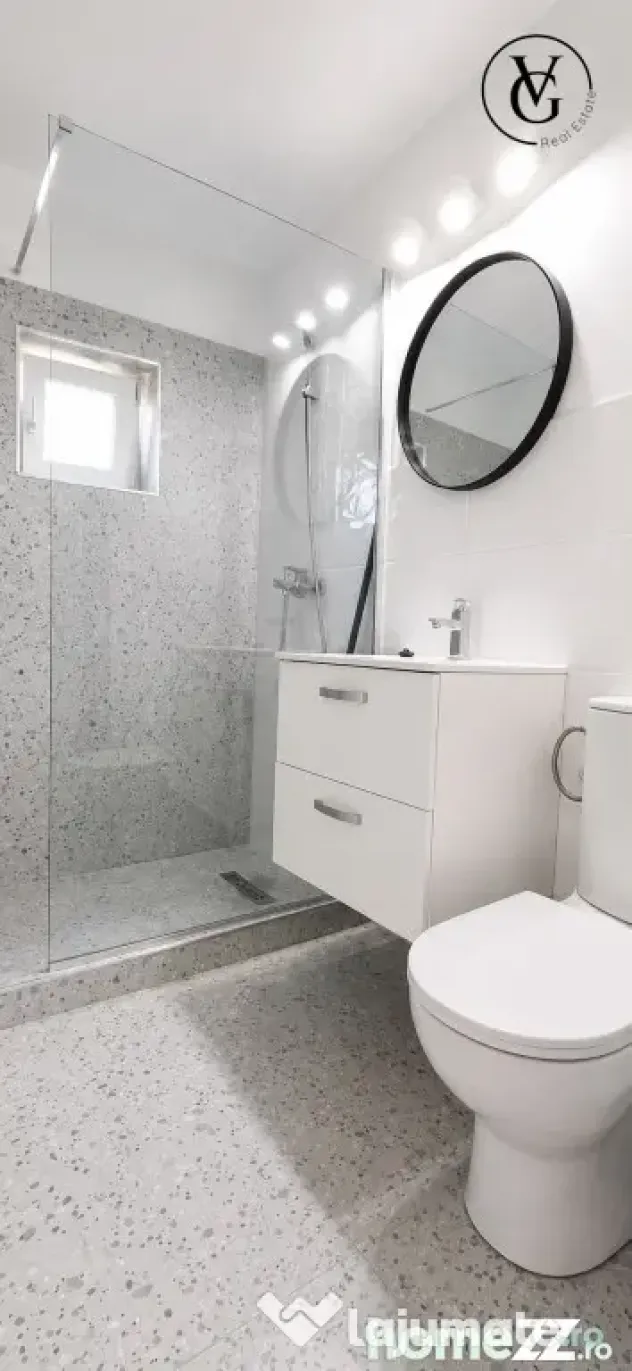 Apartament 2 camere | Centrala proprie | Zona Inel II - Constanta (Constanta)