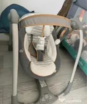 Balansoar electric bebeluși Ingenuity