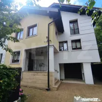 Vilă premium în Păun Arhitectură de autor 400 mp finisaj