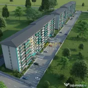 Metrou Berceni, 2 camere decomandat 