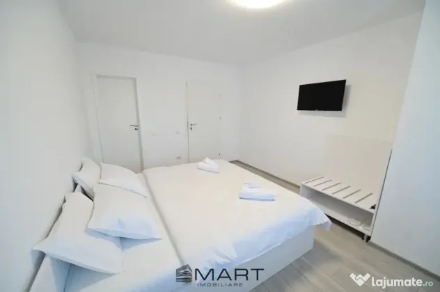 Apartament 3 camere decomandat zona Doamna Stanca