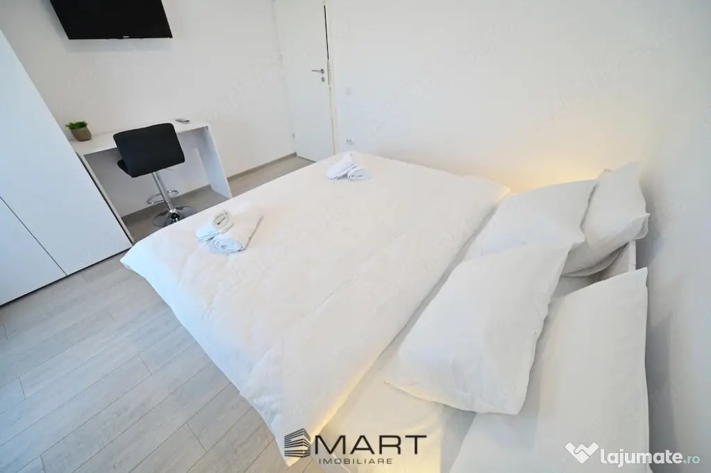 Apartament 3 camere decomandat zona Doamna Stanca