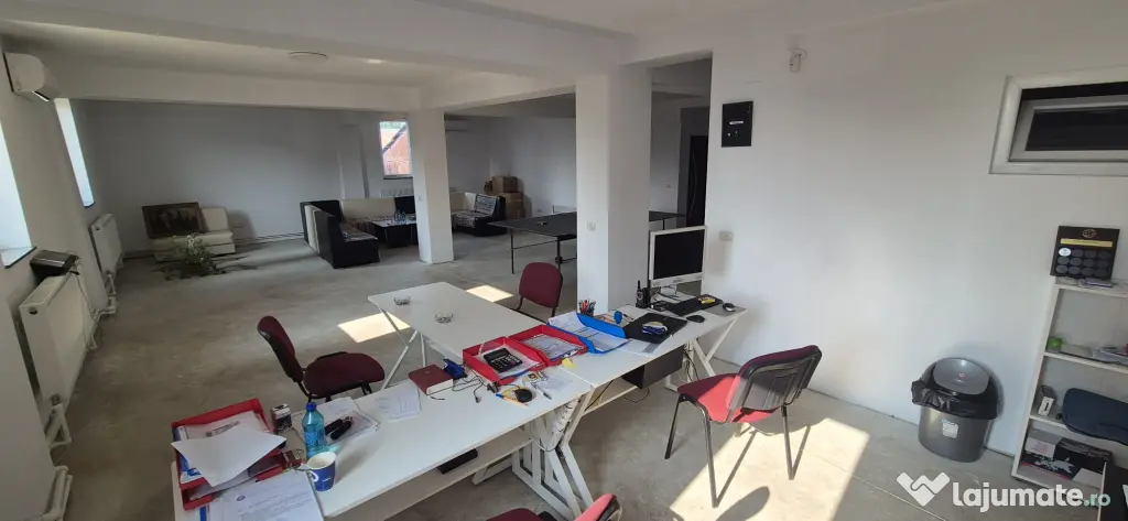 Spatiu birou + hale zona Industrială