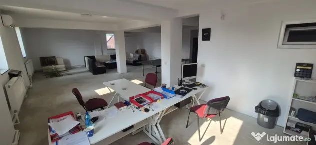 Spatiu birou + hale zona Industrială