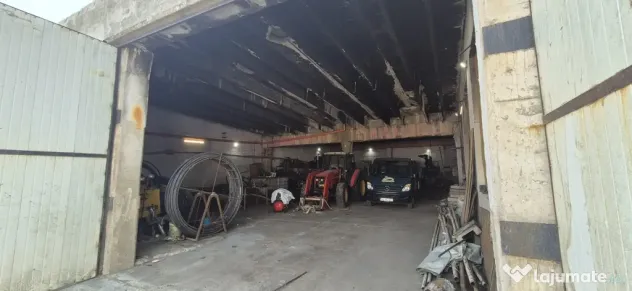 Spatiu birou + hale zona Industrială