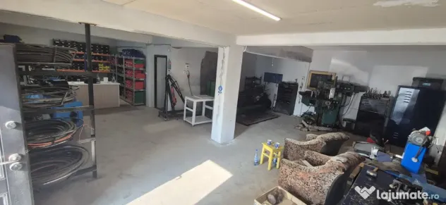 Spatiu birou + hale zona Industrială