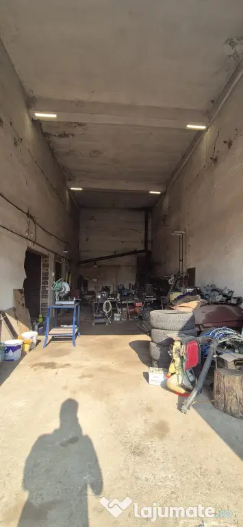 Spatiu birou + hale zona Industrială