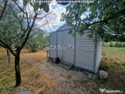 Casa situata în Arcani - Sănătești 