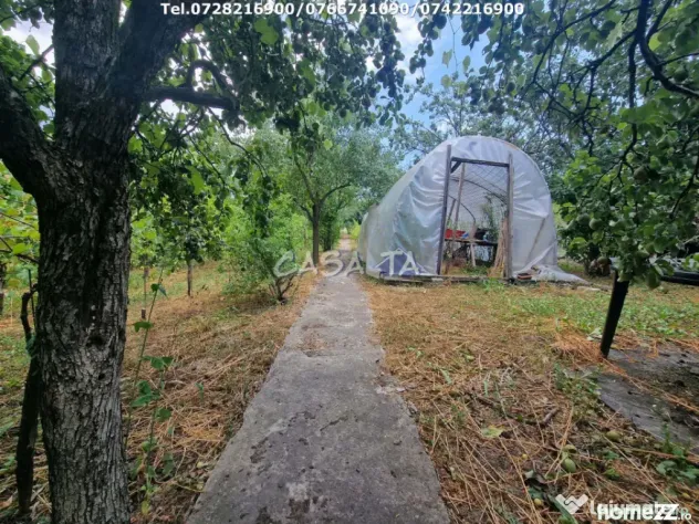 Casa situata în Arcani - Sănătești - Sanatesti (Gorj)