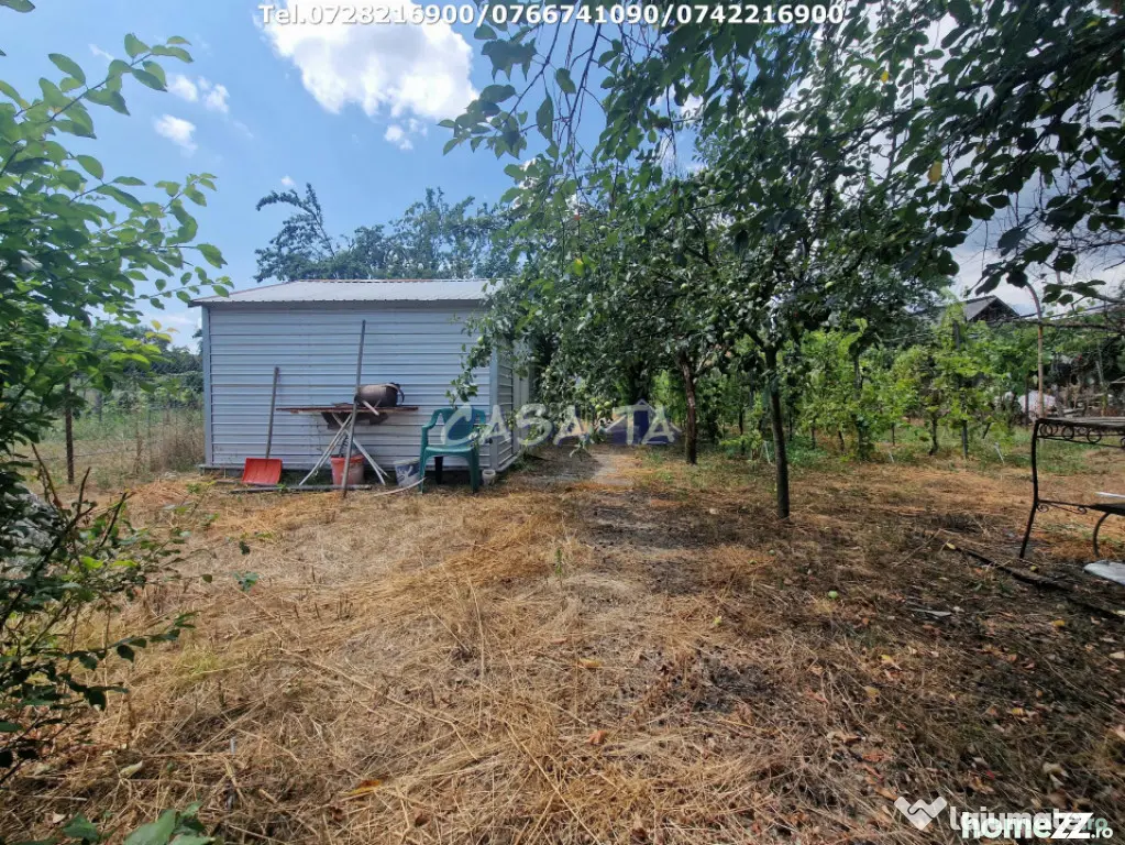 Casa situata în Arcani - Sănătești - Sanatesti (Gorj)