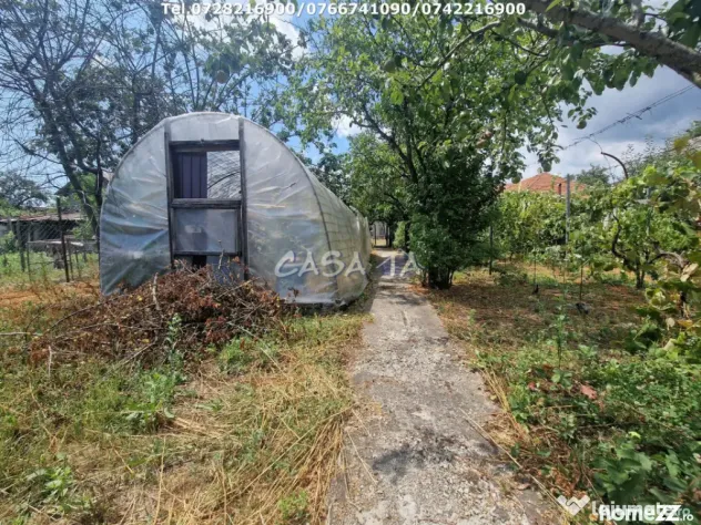 Casa situata în Arcani - Sănătești - Sanatesti (Gorj)