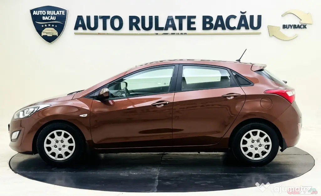 Hyundai / i30 / 1.4 Benzina / 99CP / An 2014 / Euro 5 / Manuală