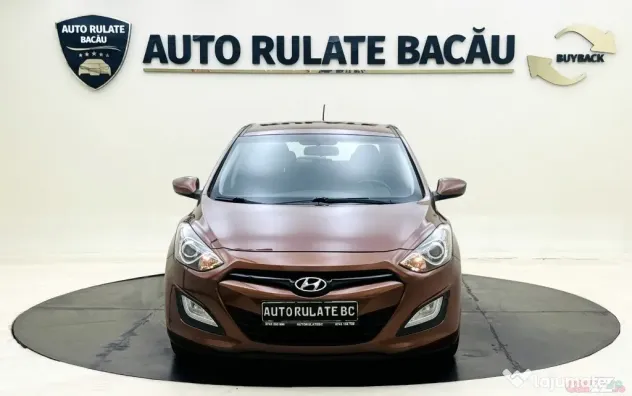 Hyundai / i30 / 1.4 Benzina / 99CP / An 2014 / Euro 5 / Manuală