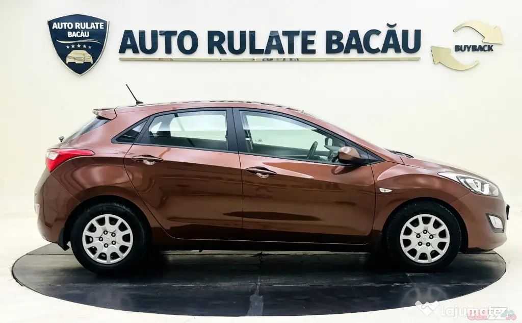 Hyundai / i30 / 1.4 Benzina / 99CP / An 2014 / Euro 5 / Manuală