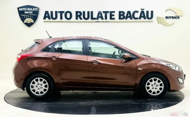 Hyundai / i30 / 1.4 Benzina / 99CP / An 2014 / Euro 5 / Manuală