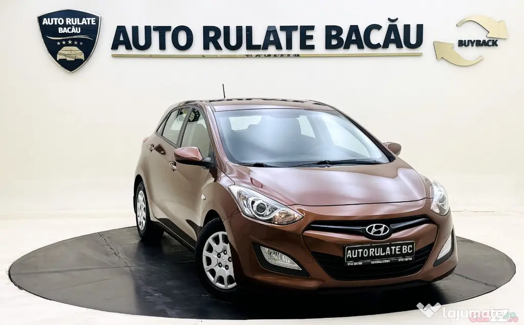 Hyundai / i30 / 1.4 Benzina / 99CP / An 2014 / Euro 5 / Manuală
