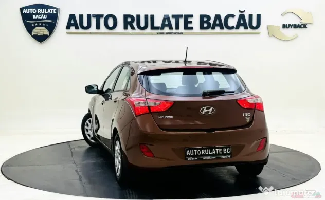 Hyundai / i30 / 1.4 Benzina / 99CP / An 2014 / Euro 5 / Manuală