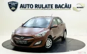 Hyundai / i30 / 1.4 Benzina / 99CP / An 2014 / Euro 5 / Manuală 