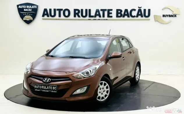 Hyundai / i30 / 1.4 Benzina / 99CP / An 2014 / Euro 5 / Manuală
