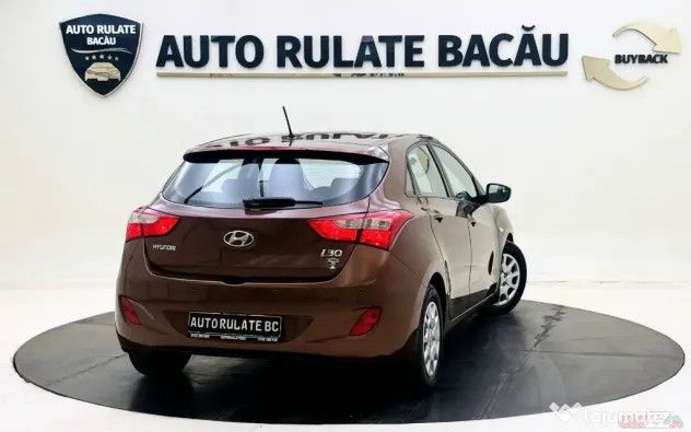Hyundai / i30 / 1.4 Benzina / 99CP / An 2014 / Euro 5 / Manuală