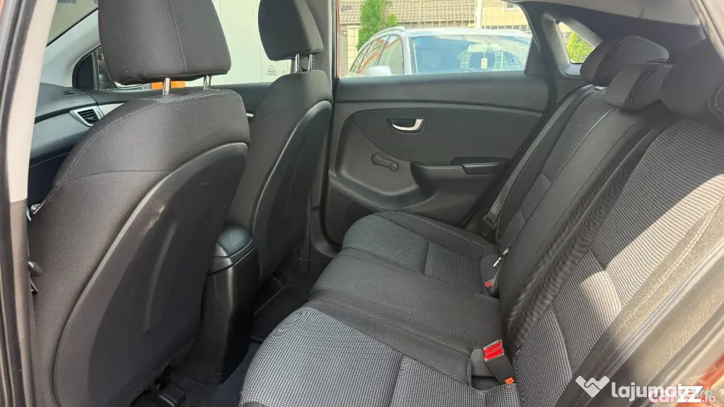 Hyundai / i30 / 1.4 Benzina / 99CP / An 2014 / Euro 5 / Manuală