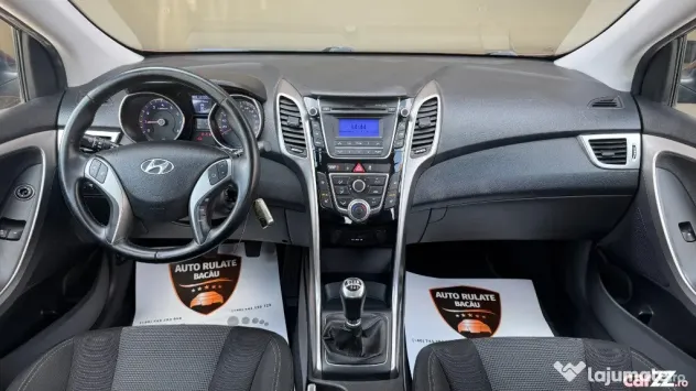 Hyundai / i30 / 1.4 Benzina / 99CP / An 2014 / Euro 5 / Manuală