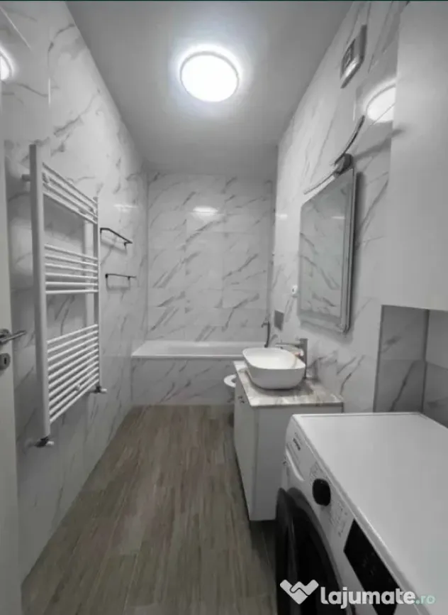 Apartament 2 camere | Decomandat | 57 mp | Vivamus - zona Tractorul