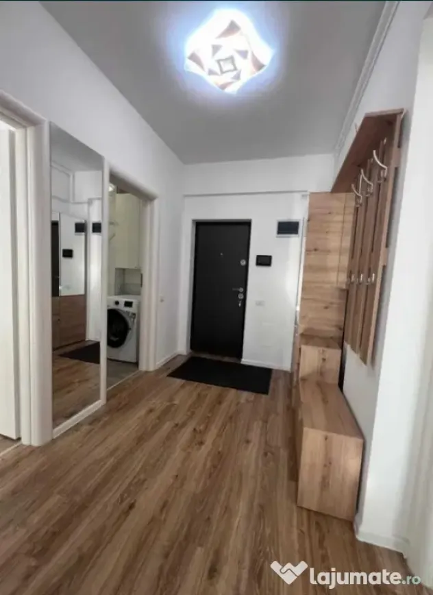 Apartament 2 camere | Decomandat | 57 mp | Vivamus - zona Tractorul