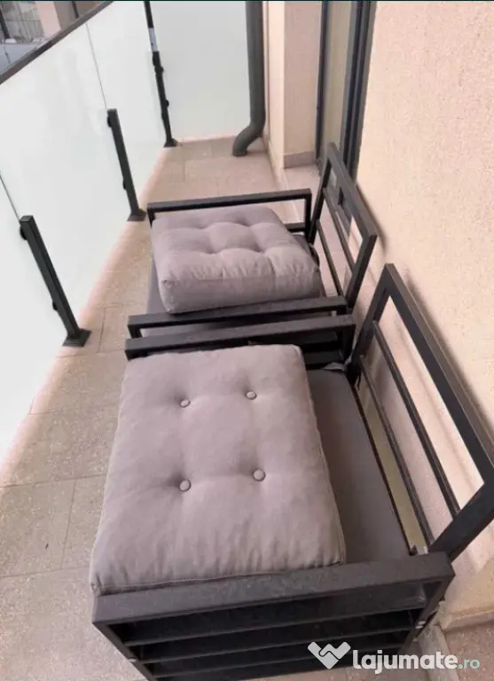 Apartament 2 camere | Decomandat | 57 mp | Vivamus - zona Tractorul