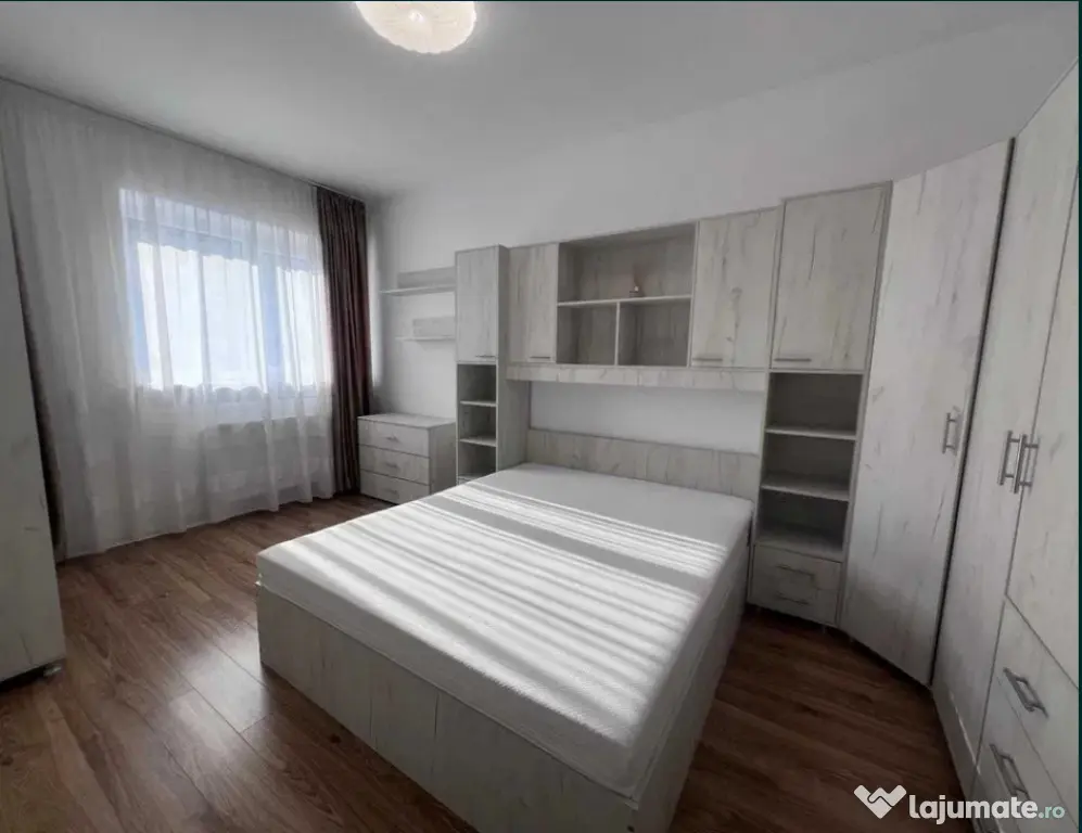 Apartament 2 camere | Decomandat | 57 mp | Vivamus - zona Tractorul
