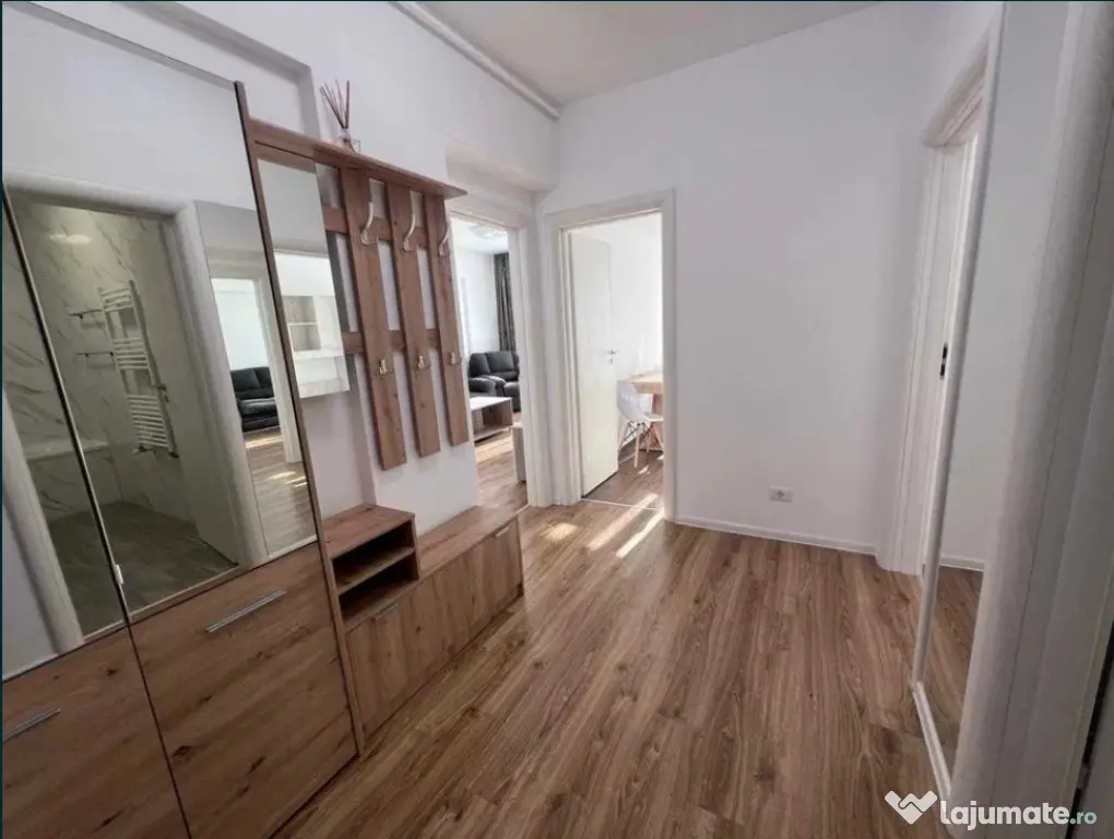 Apartament 2 camere | Decomandat | 57 mp | Vivamus - zona Tractorul