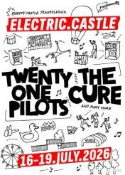 Vand bilet Electric Castle 2026