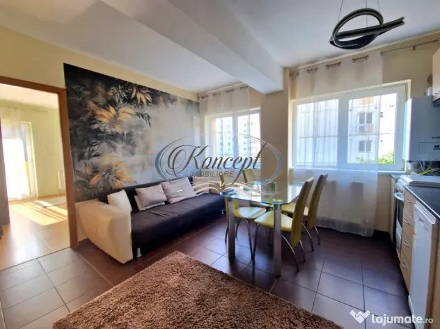 Apartament cu 3 camere aproape de The Office